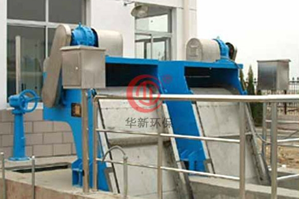 平麵格柵除汙機