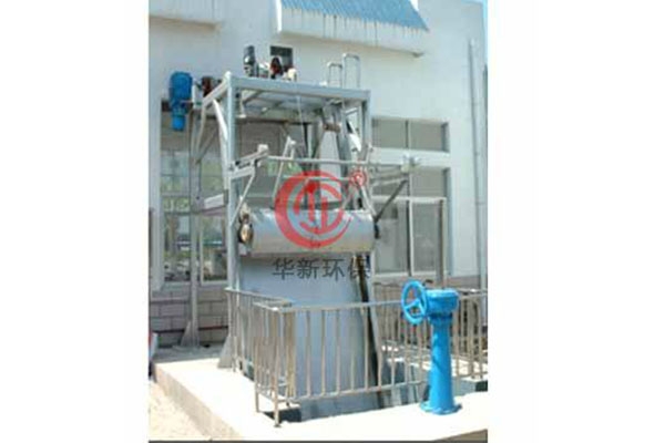 平麵格柵除（chú）汙機
