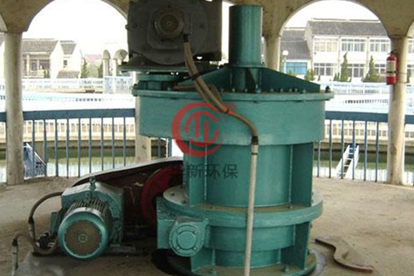 機（jī）械加速澄清池攪拌刮泥機